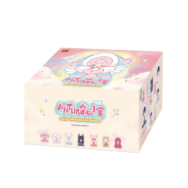 434. Antu-Cute Petite Series Plush Blind Box