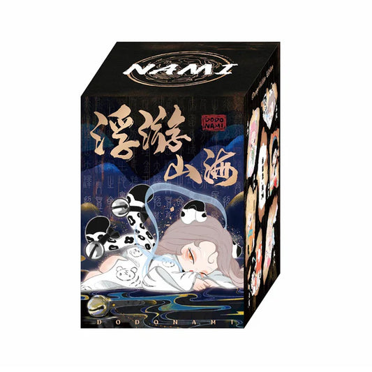 59. DODO NAMI Floating Mountains and Seas Series Blind Box