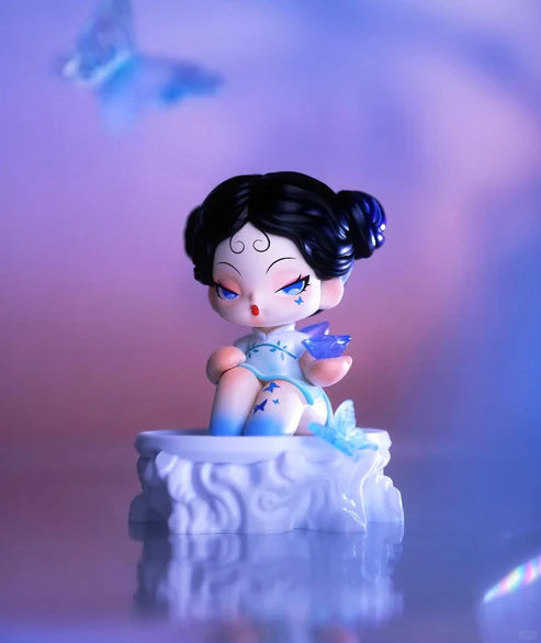 592. DODO NAMI Garden of Eden Series Mini Blind Box
