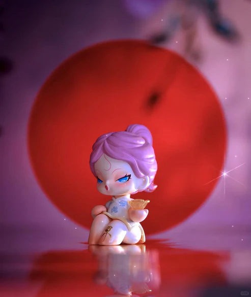 592. DODO NAMI Garden of Eden Series Mini Blind Box