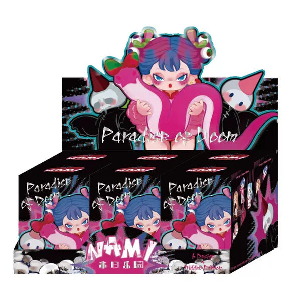 28. DODO NAMI Paradise Of Doom Series Blind Box