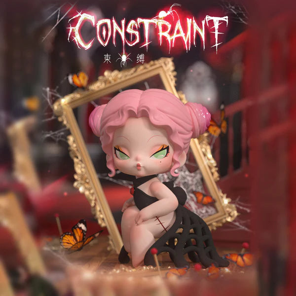 387. DODO NAMI Nightmare Core Series Blind Box Figures