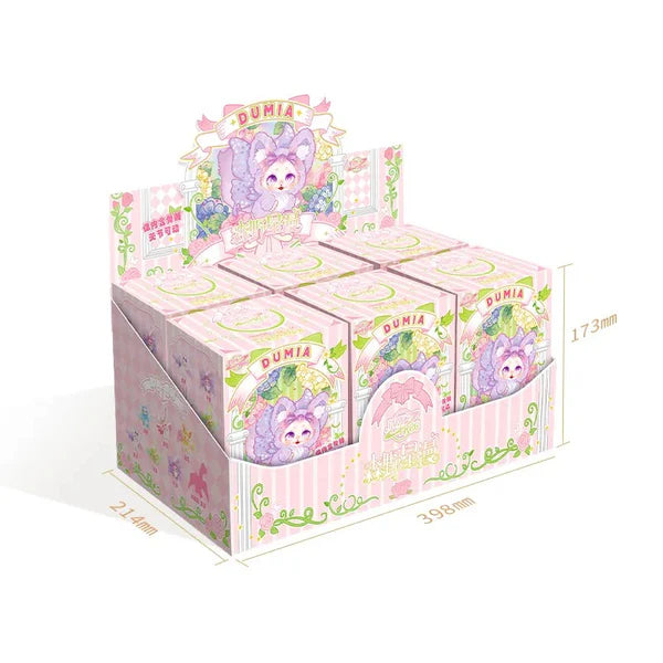 94. Maytree DUMIA Morino Star Series Plush Blind Box