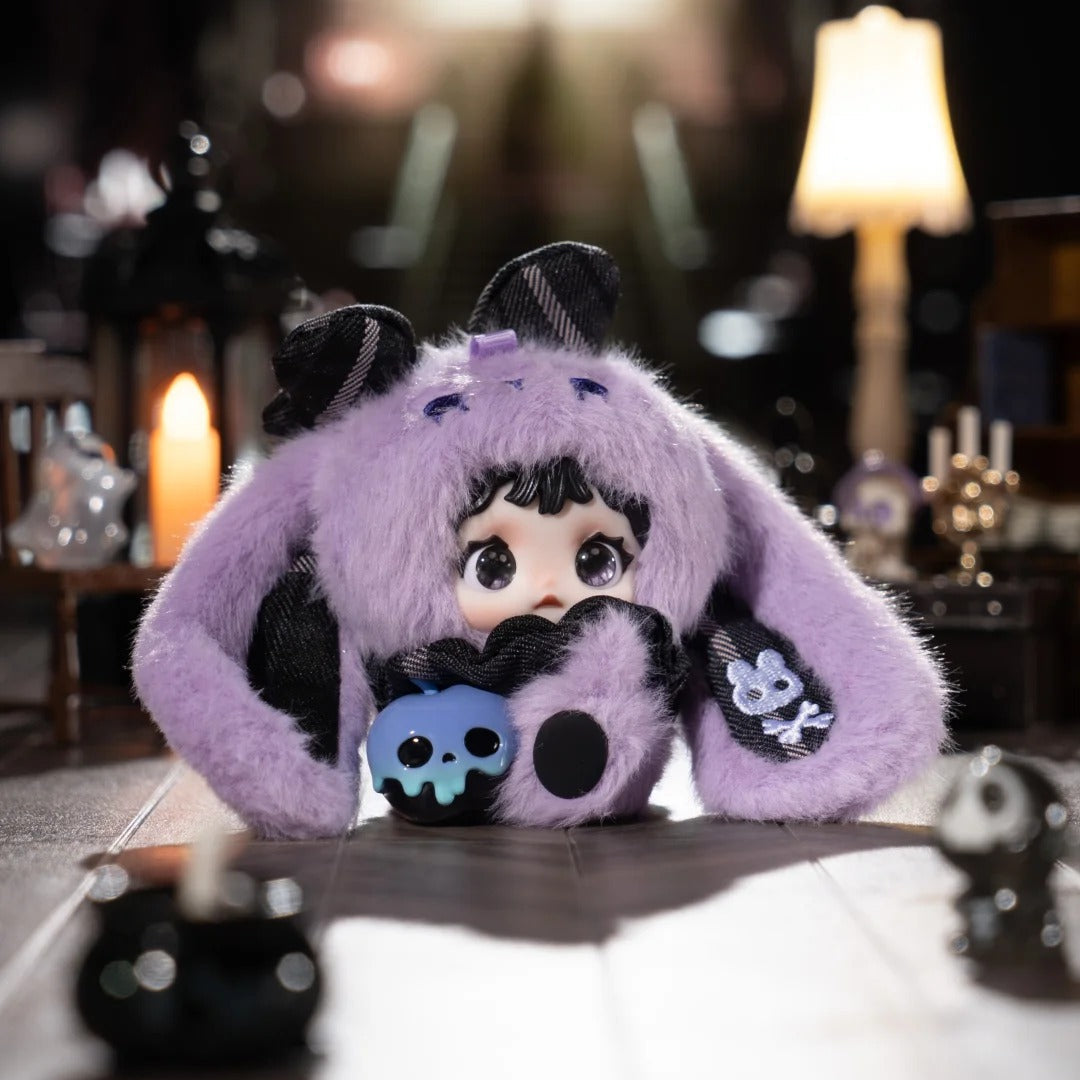1564. Nommi & Heymi The Entwined Fate Series Plush Blind Box