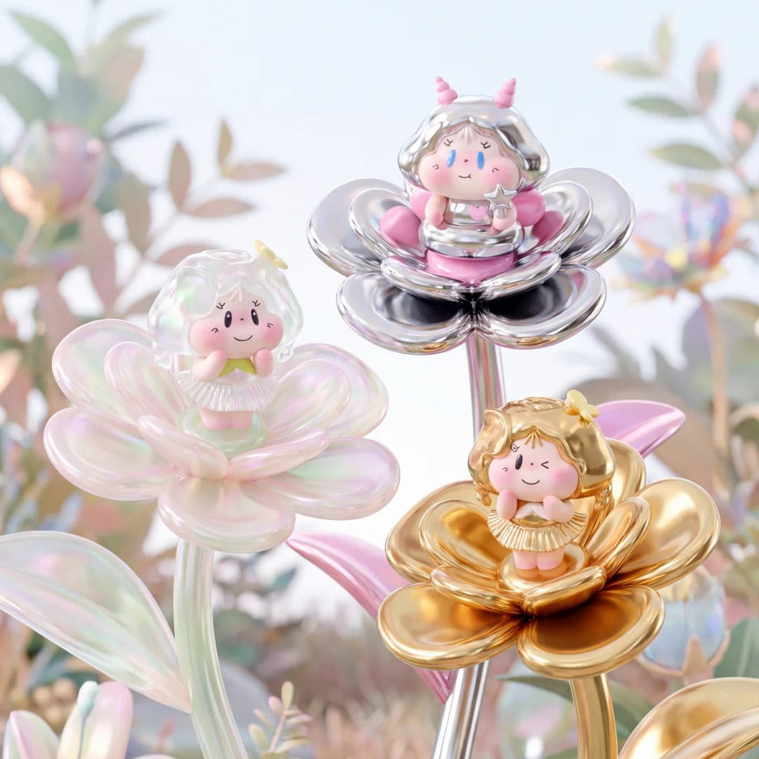 2225. LILYJEN The Flower and Insect Stories Series Beans Blind Bag
