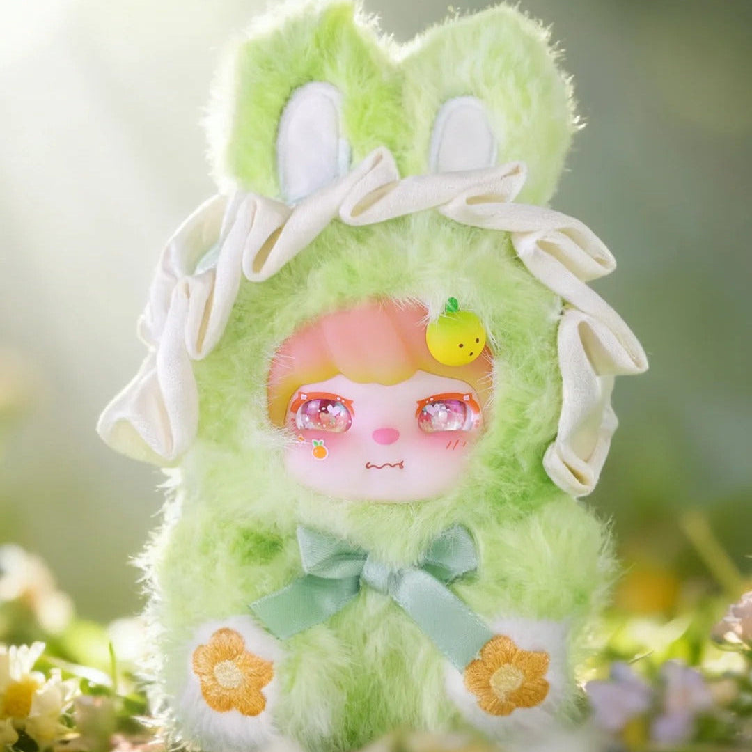 1668. LOKIKI Flower House Series Plush Blind Box