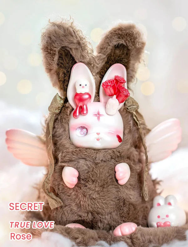 122. LOLOAN Confession of Love Series Plush Blind Box