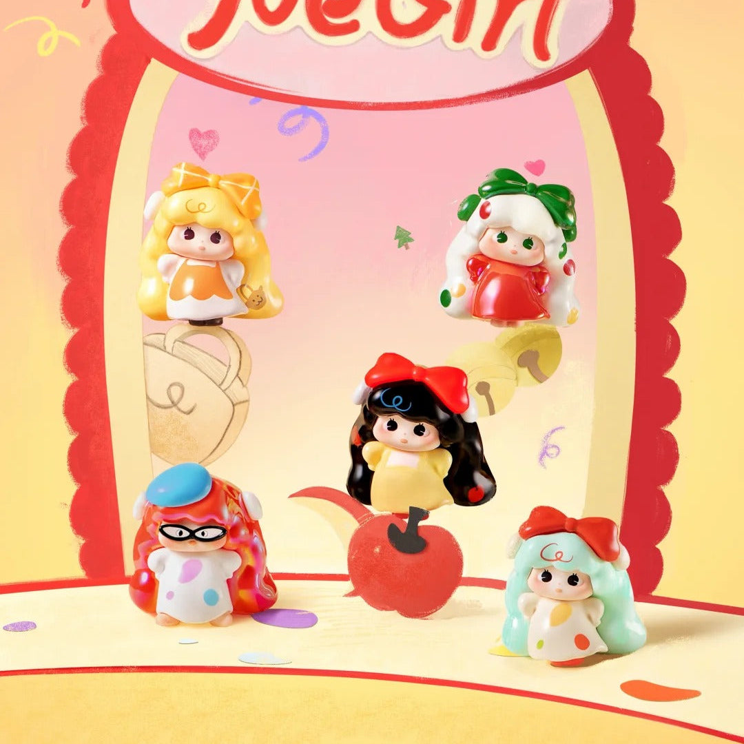 2234. JueGirl Let's Street Juegirl Series Beans Blind Bag
