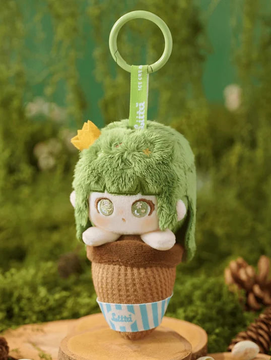 410. Liita Rainbow Cone Plush Blind Box