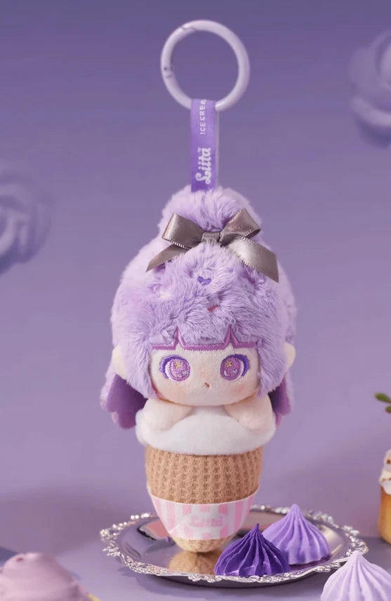 410. Liita Rainbow Cone Plush Blind Box