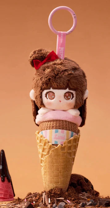 410. Liita Rainbow Cone Plush Blind Box