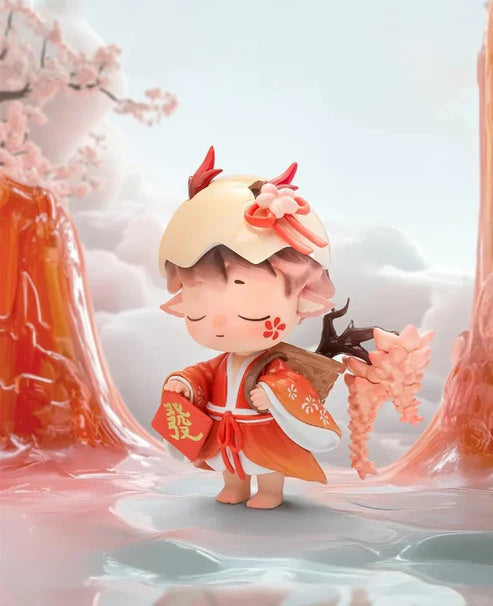 303. MIMI Records of Splendor Series Figures Blind Box