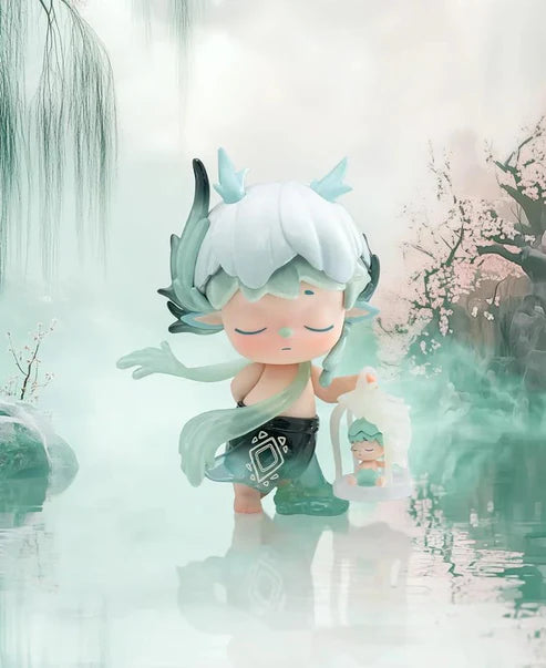 303. MIMI Records of Splendor Series Figures Blind Box