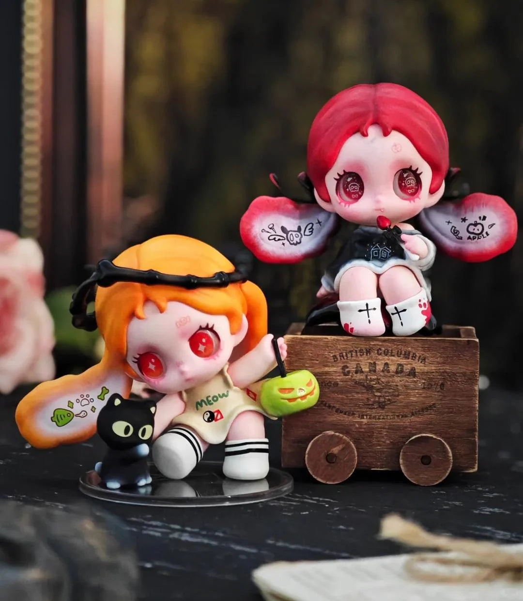 941. Ossia Perceive the World Series Blind Box