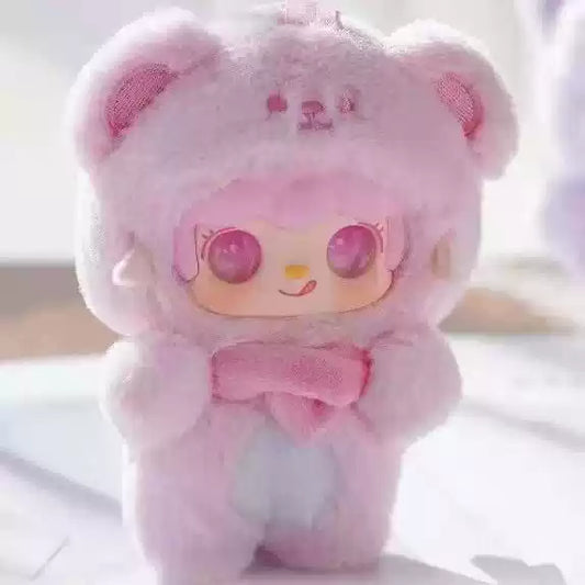 338. Yooki V4 Take a Bite of Bear Plush Series Blind Box