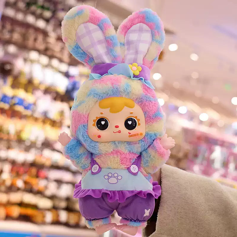 407. Samuel 400% V2 Plush Blind Box