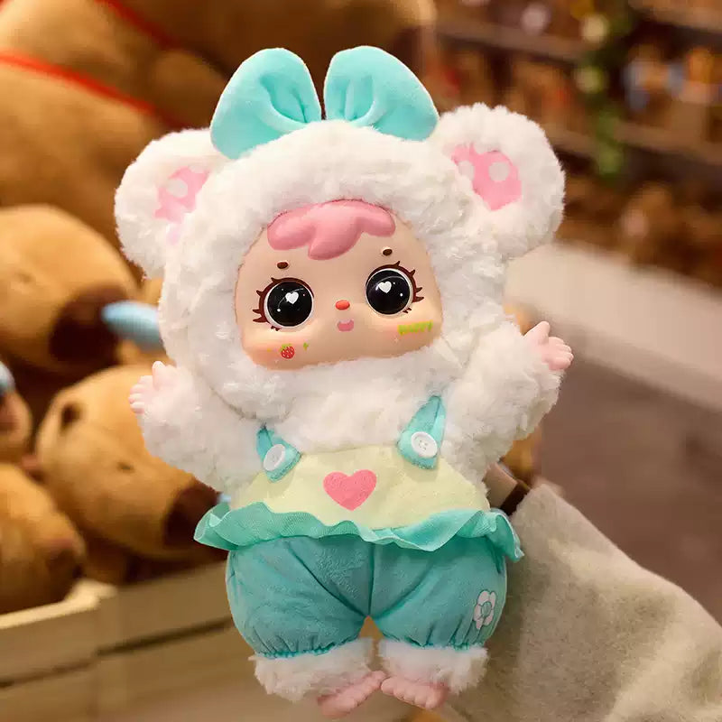 407. Samuel 400% V2 Plush Blind Box
