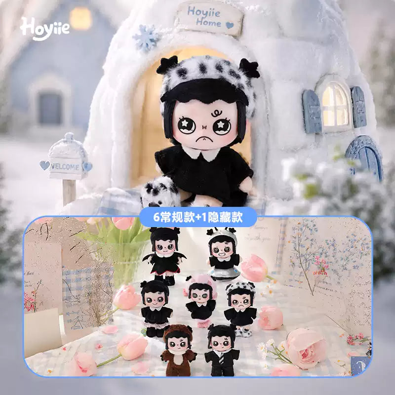 2140. Hoyiie Cherish Zoo Series Plush Blind Box