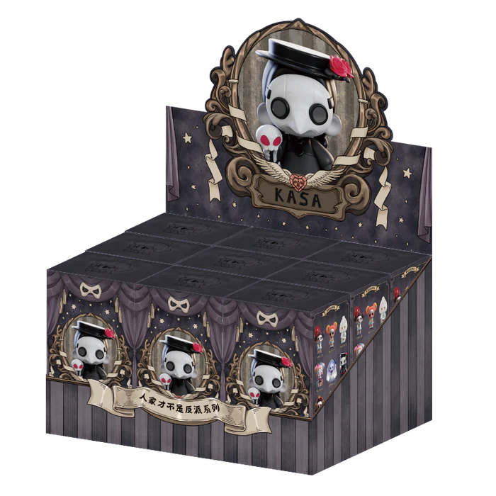 181. KASA I am Not a Baddie Series Blind Box