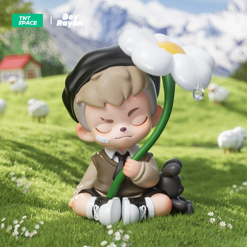 445. RAYAN ALL LIFE BLOSSOMS SERIES V3 Blind Box