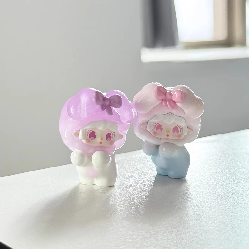 674. Yooki Candy Boom Series Mini Bean Blind Bag