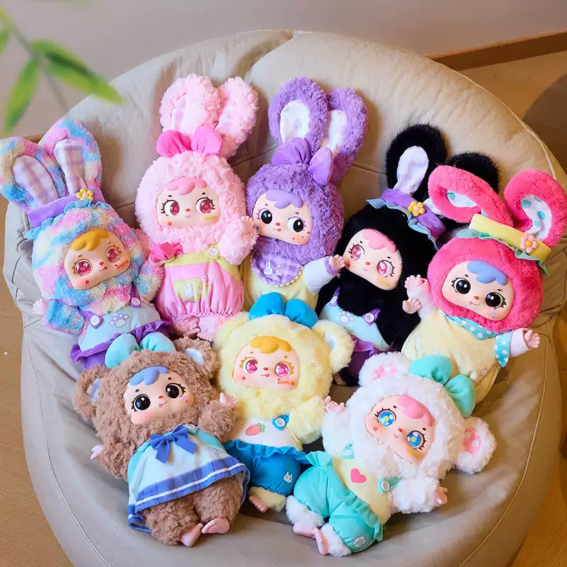 407. Samuel 400% V2 Plush Blind Box