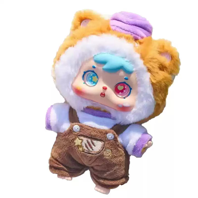 400. Tyke Three The Twelve Chinese Zodiac Plush Series Blind Box