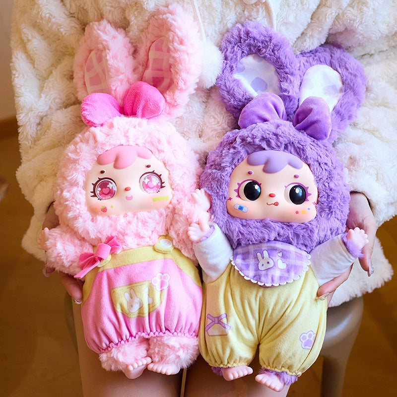 407. Samuel 400% V2 Plush Blind Box