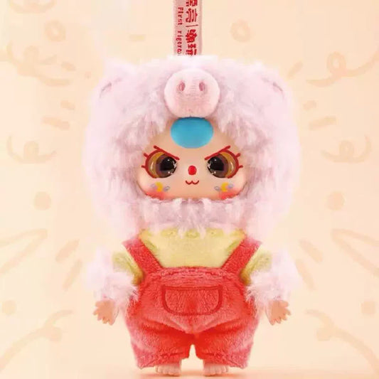 246. Baby Three Chidren’s Wonderland Plush Blind Box