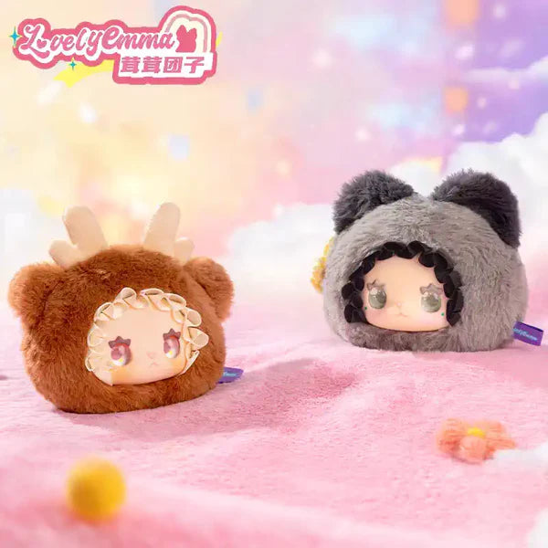 317. LOVELY EMMA Fluffy Dumpling Series Plush Blind Box