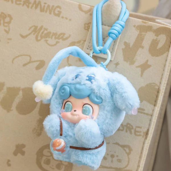 508. Q Kid Emotional Hairy Monsters Series Pendant Blind Box