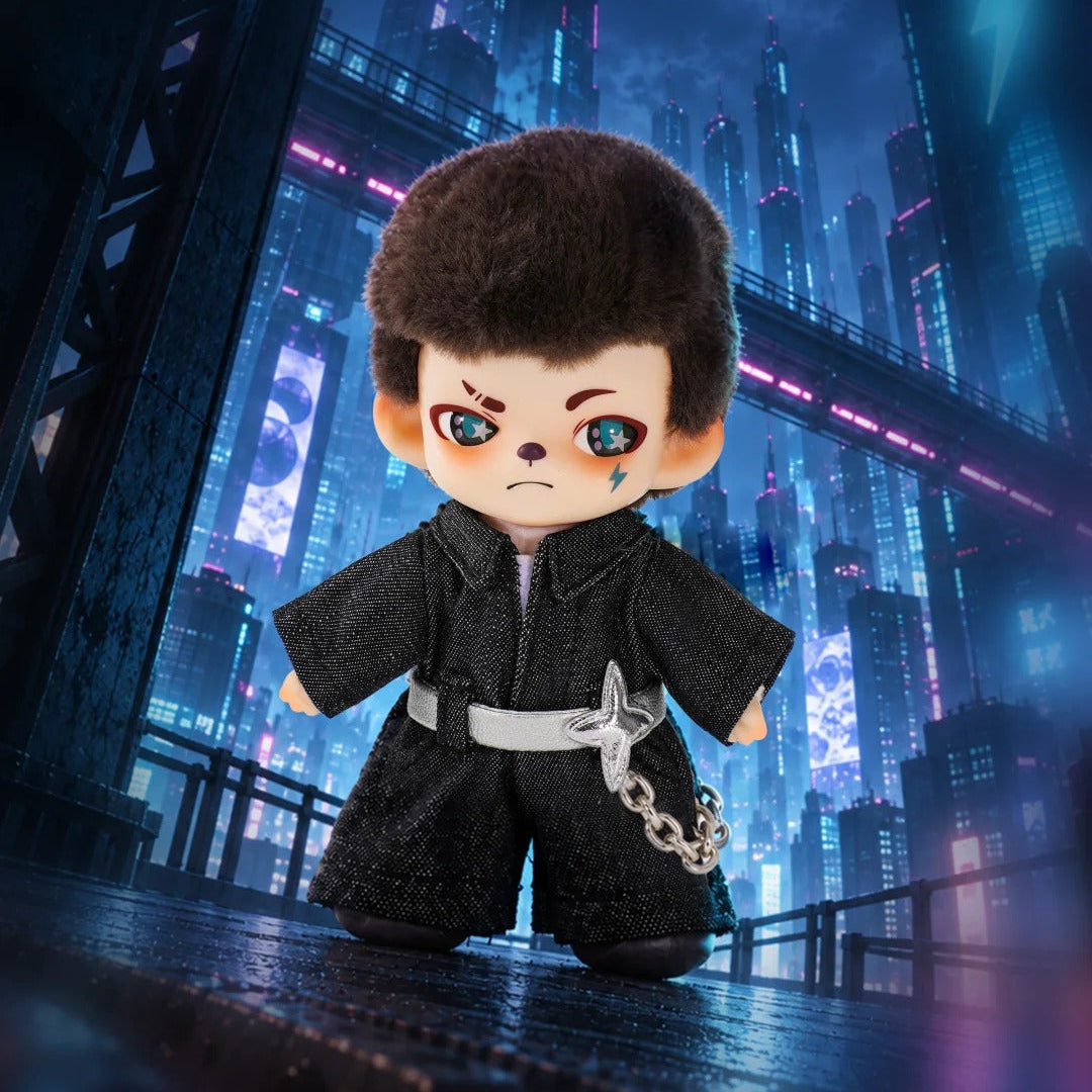 2305. Rayan Future From Series Plush Blind Box