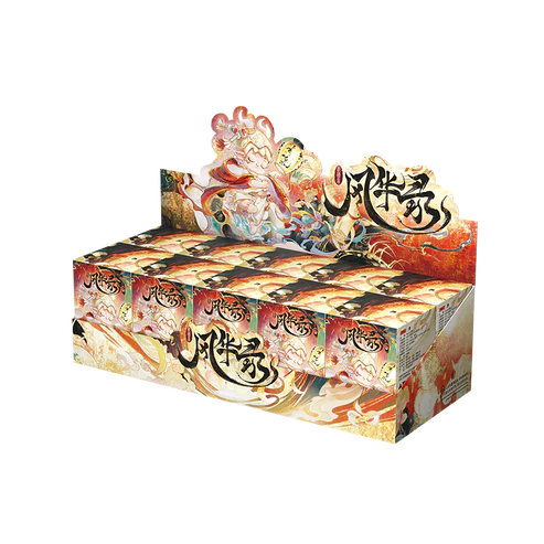303. MIMI Records of Splendor Series Figures Blind Box