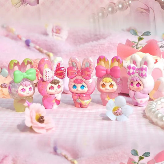 439. SPBOMI Traveing Rabbit Series Beans Blind Bag