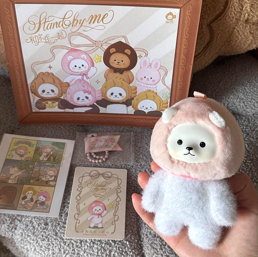 1018. Planet Bear PanPan Stay With You