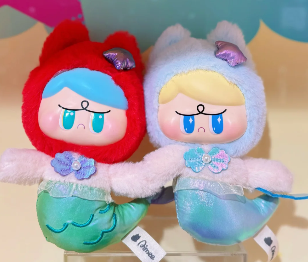 1039. Angry Aimee Beach Music Festival Series Plush Blind Box