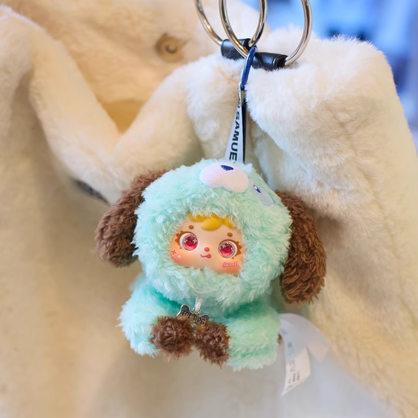 1043. Samuel Snuggly Laying Puppy Series Plush Blind Box