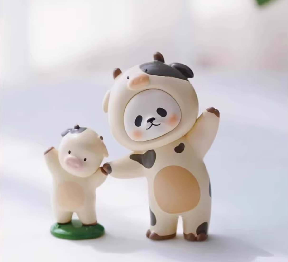 1070. PanPan I Love You More Series Figure Blind Box