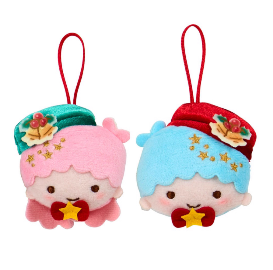 1105. Sanrio Christmas Series Plush Blind Box