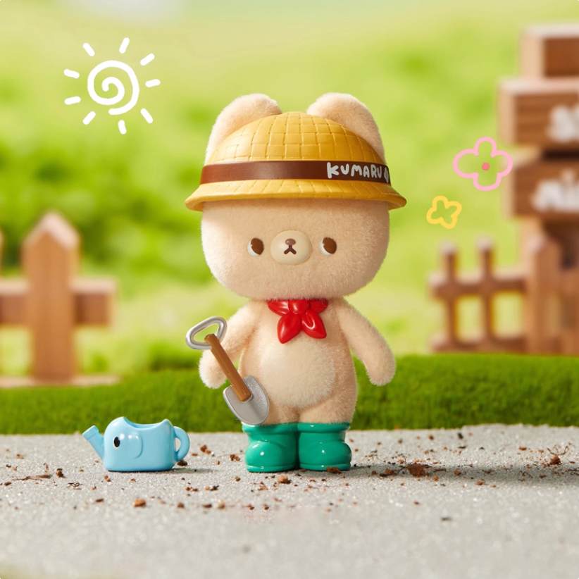 1151. KUMARU The Little Dreamer Series Blind Box