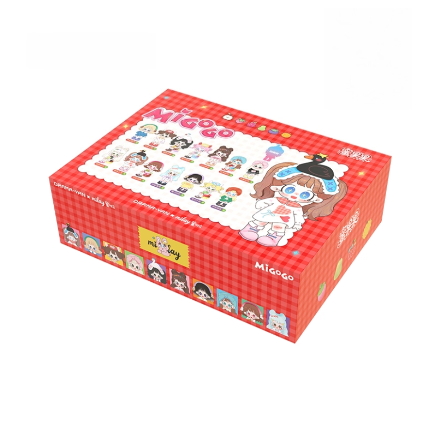 1215. Milay Migogo Fruit Series Mini Series Blind Box