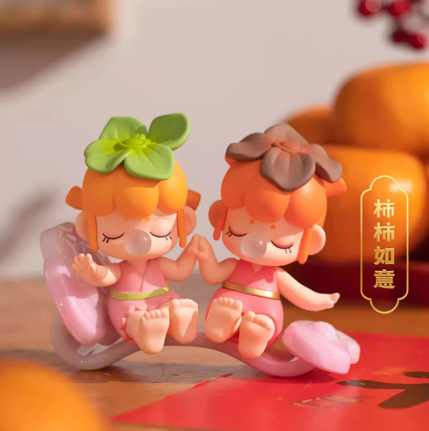 1309. Nanci Best Wishes Series Blind Box