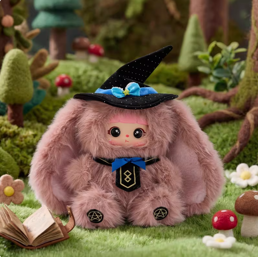 1311. Kitten The Witch's Forest 680% Series Plush Blind Box
