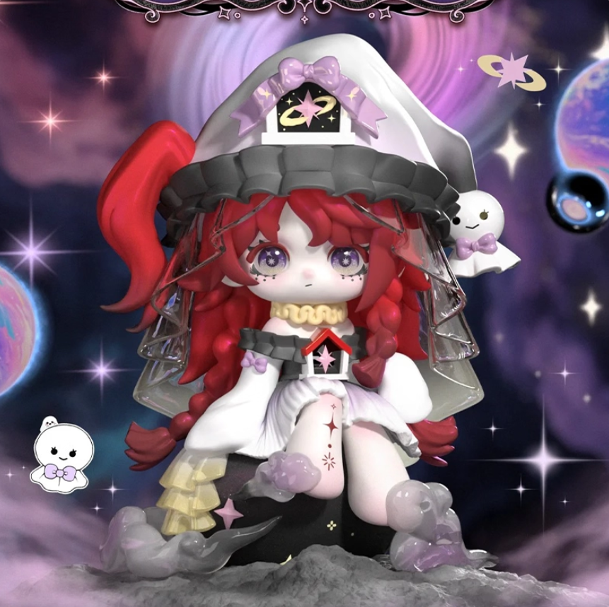 1323. Ninita Witch Revelation Series Blind Box