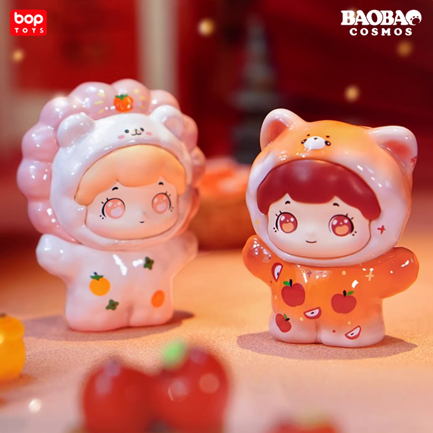 1330. BAOBAO New Year Series Beans Blind Bag