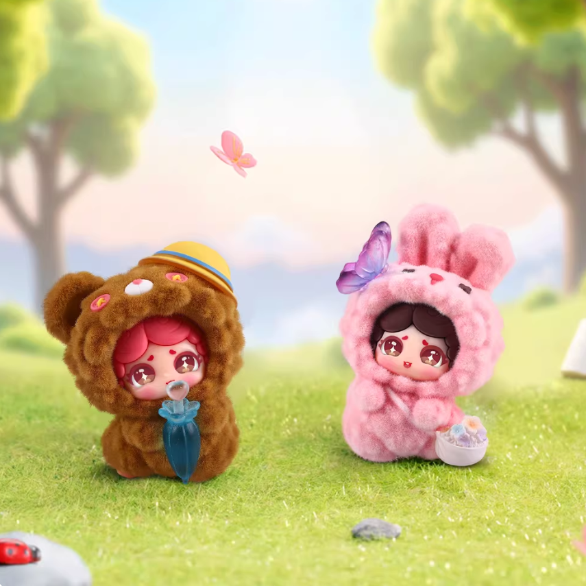 1370. Pursuit of the Promise Beans Blind Bag