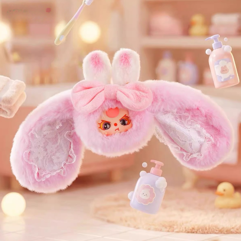 1441. Baby Three Vanity Mirror V2 Series Plush Blind Box