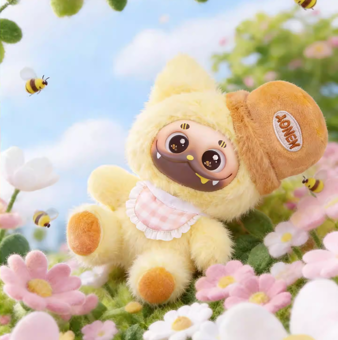 1454. GISMOW Fantasy Forest Friends Series Plush Blind Box