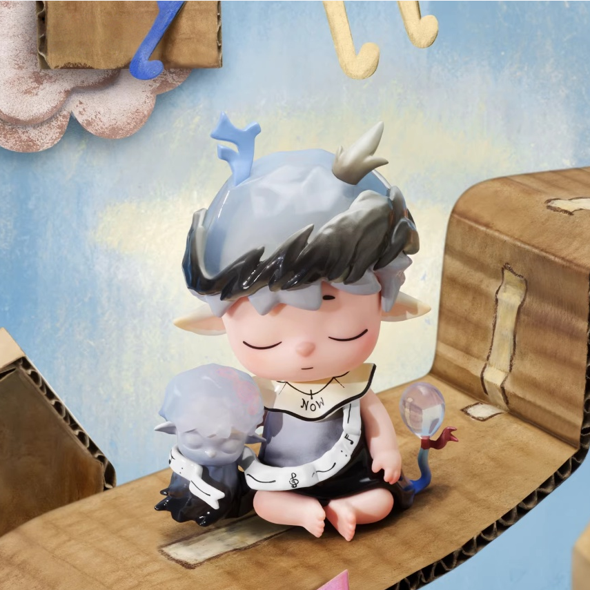 1465. MIMI Frequency of Memories Series Figures Blind Box