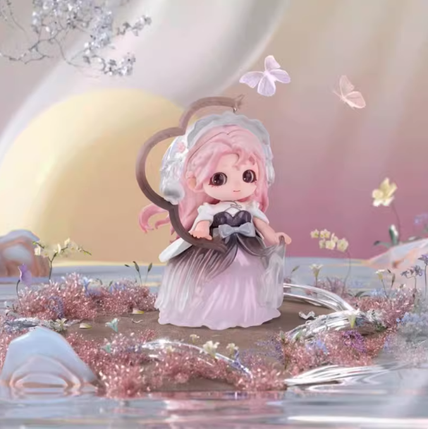 1509. Joy Luminous Dream Chronicle Series Figures Blind Box